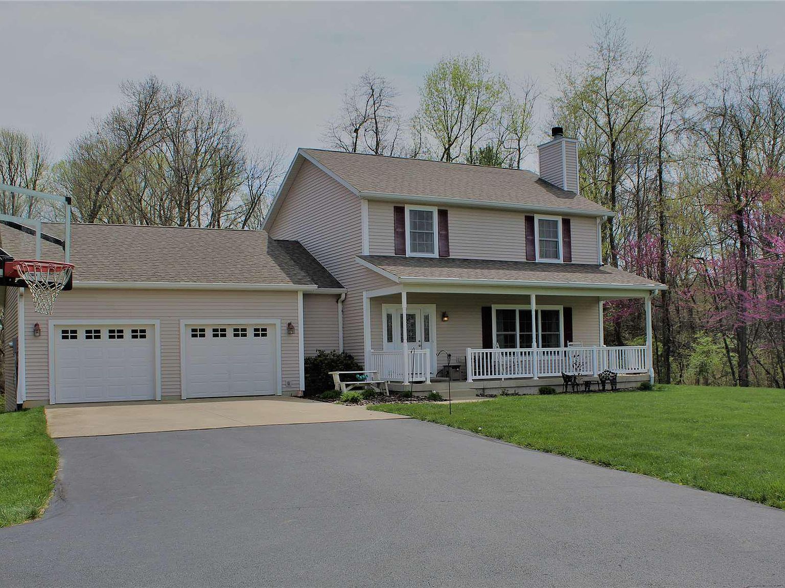 8414 N Jenner Dr, Ellettsville, IN 47429 Zillow