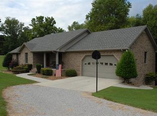 1303 Little Hurricane Rd, Winchester, TN 37398