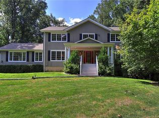 111 Saddle Hill Rd, Stamford, CT 06903