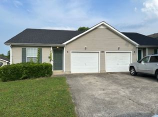 256 Executive Ave APT A, Clarksville, TN 37042