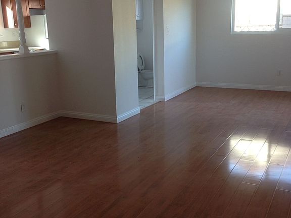 Living Room and Dinning area