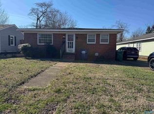 1110 McClung Ave SE, Huntsville, AL 35801