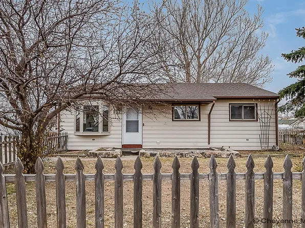 137 Arp Ave, Cheyenne, WY 82007