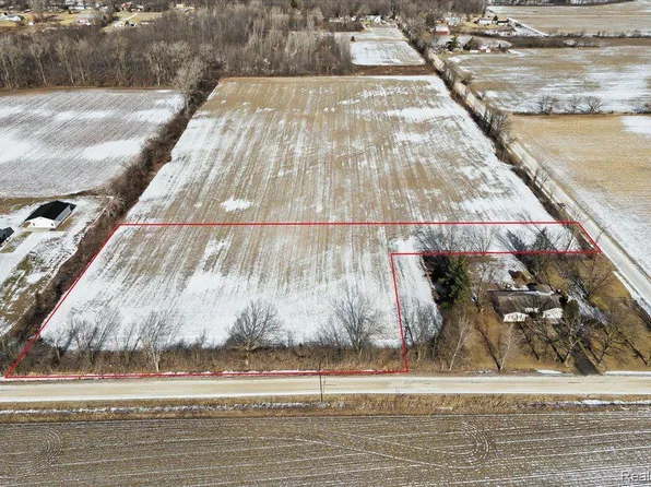 0 W Newburg Rd, Carleton, MI 48117