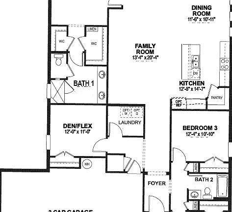 Floor Plan.