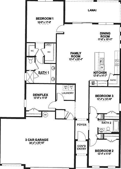 Floor Plan.