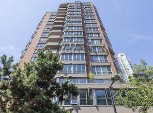 1625 Hornby St #1501, Vancouver, BC V6Z 2M2
