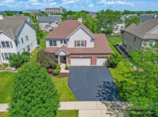10464 Aldridge Dr, Huntley, IL 60142