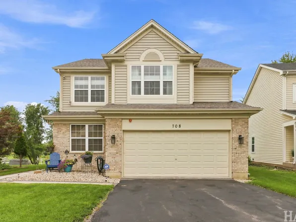 708 E Bayou Ct, Fox Lake, IL 60020
