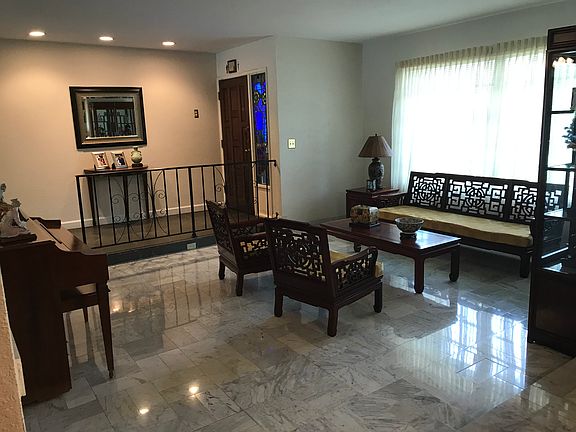 Formal Living Area 