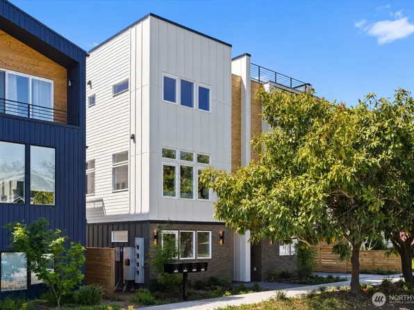 1131 A NW 60th Street, Seattle, WA 98107