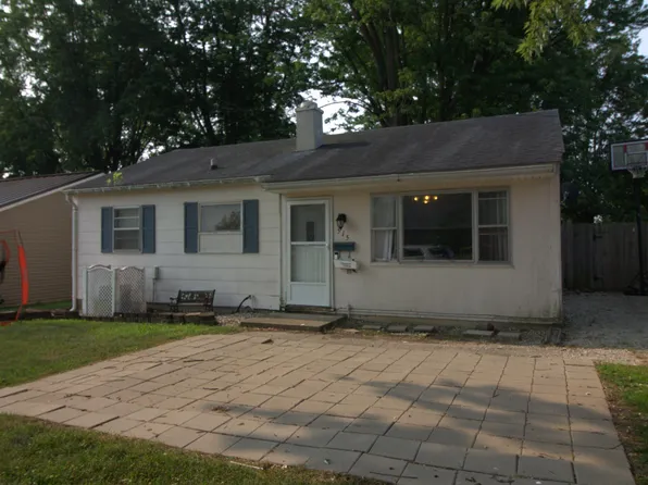 515 W Highland Ave, Marion, IN 46952