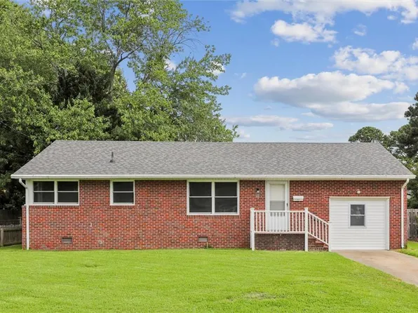 11 Eastlawn Dr, Hampton, VA 23664