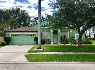 436 Heathrow Cir, Rockledge, FL 32955