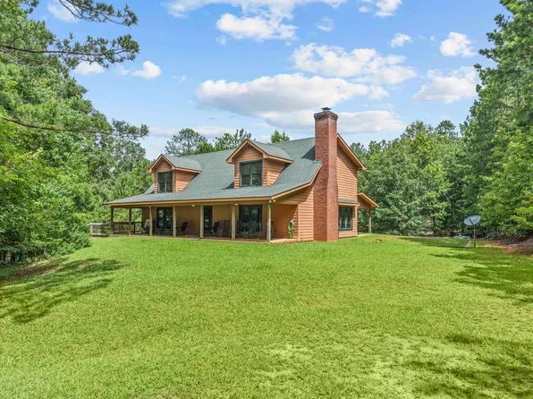 225 Big Oconee River Rd, Sparta, GA 31087
