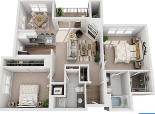 6616 Comet Cir APT 504, Springfield, VA 22150