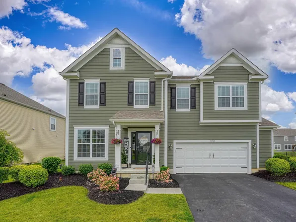 5755 Landgate Dr, Powell, OH 43065