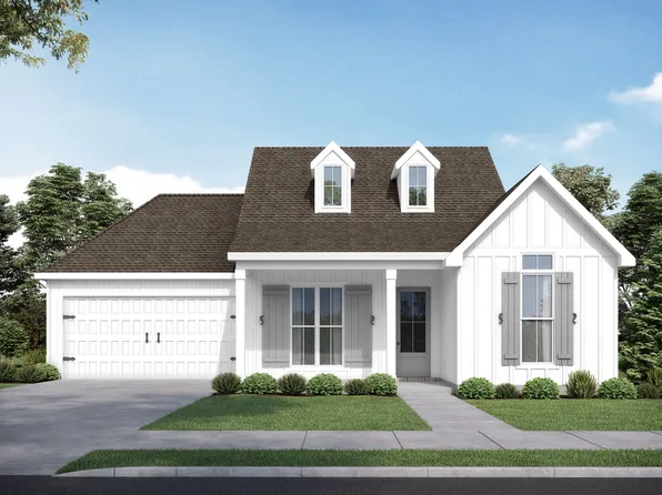 Joseph Plan, Magnolia Trace