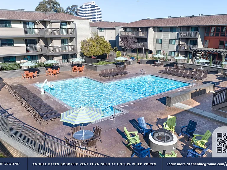 Building's Swimming pool