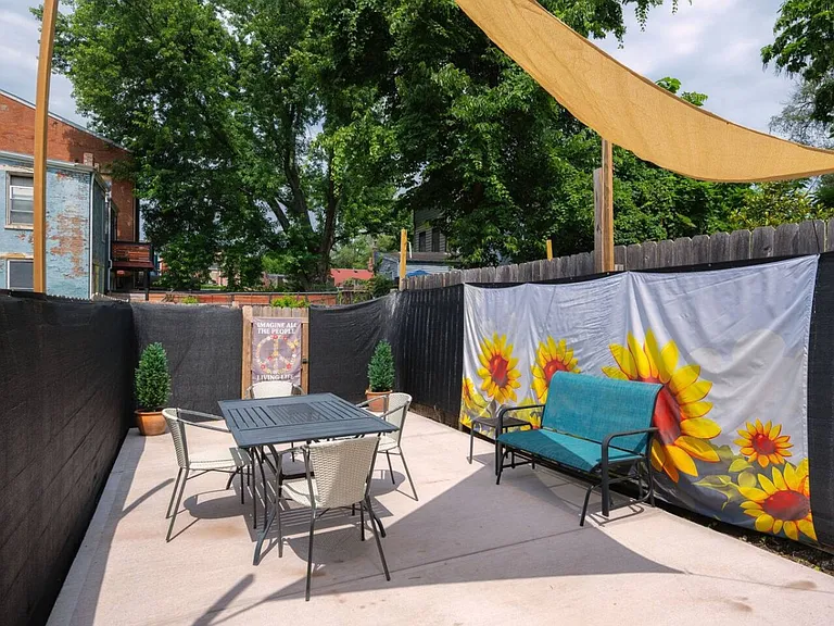 Patio