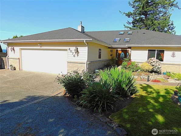 4076 S Camano Drive S, Camano Island, WA 98282