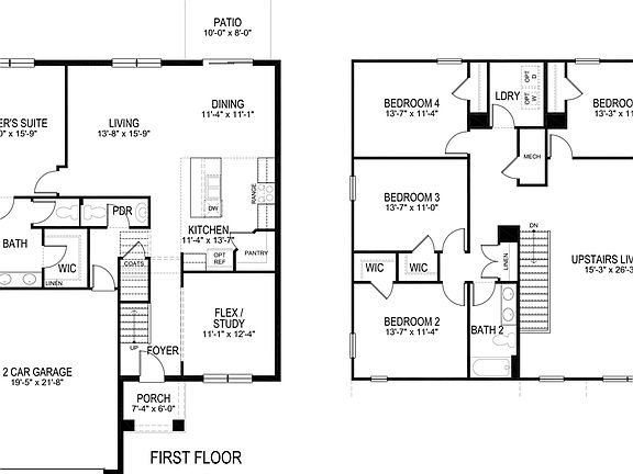Floor Plan.