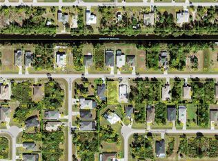 147 BAYTREE DRIVE LOT 9, ROTONDA WEST, FL 33947