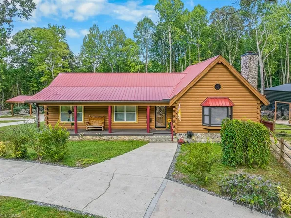 4323 Rader Dr, Climax, NC 27233