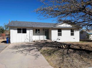 3808 N Huff St, Silver City, NM 88061