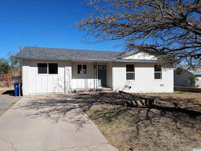 3808 N Huff St, Silver City, NM, 88061