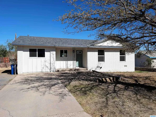 3808 N Huff St, Silver City, NM 88061
