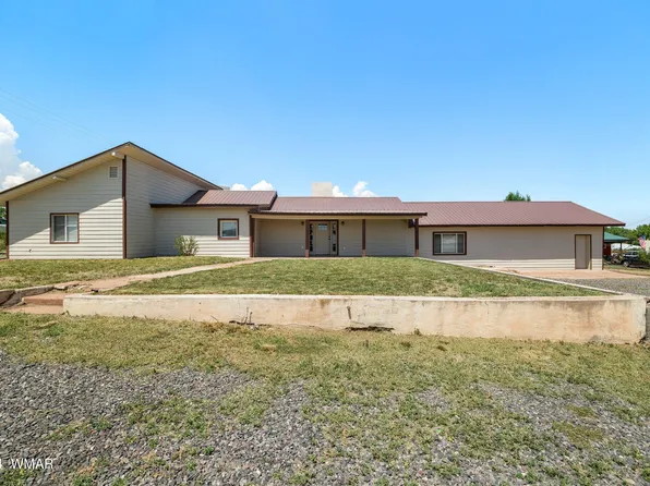 233 S Zuni St, Springerville, AZ 85938