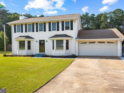 160 Marilyn Dr E, Fayetteville, GA, 30214