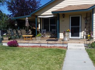 2210 20th St, Baker City, OR 97814