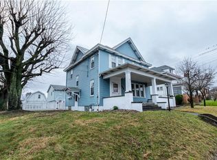 309 Morgantown St, Uniontown, PA