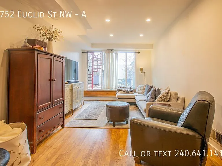 1752 Euclid St NW #A — Photo 12
