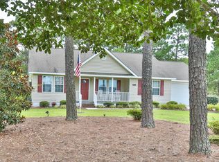 1423 Hylan Ave, Hamlet, NC 28345