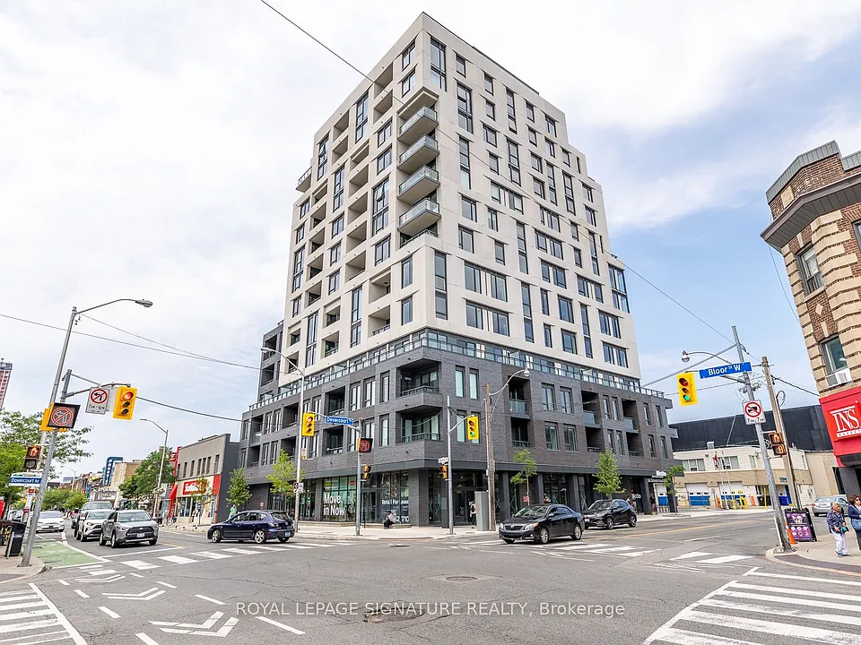 758 Dovercourt Rd #1001