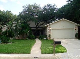 2214 Shadow Cliff St, San Antonio, TX 78232