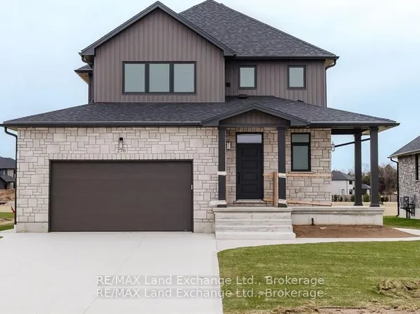 278 Mary Rose Ave #2, Saugeen Shores, ON N0H 2C3