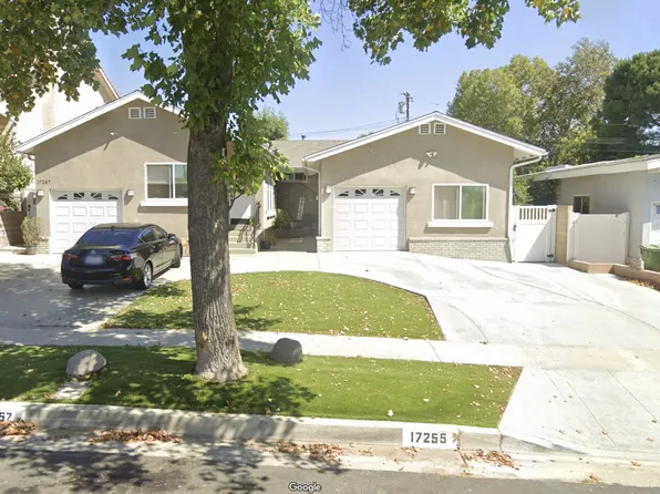 17255 Flanders St, Granada Hills, CA 91344