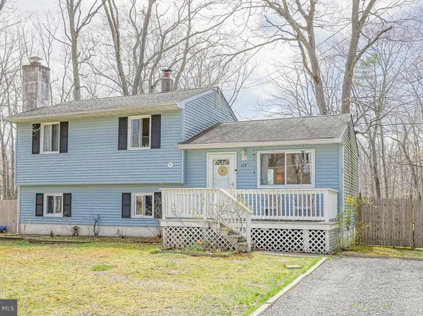 420 Tennessee Trl, Browns Mills, NJ 08015