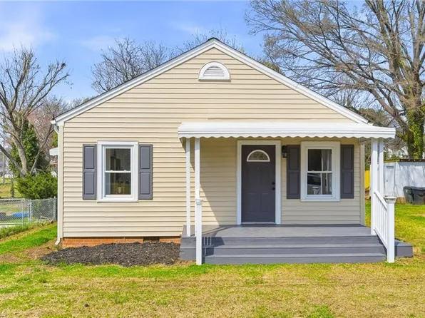 1412 Tarleton Ave, Burlington, NC 27215