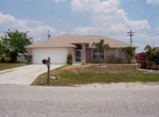 323 NE 16th Pl, Cape Coral, FL 33909