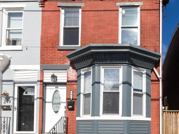 247 W Coulter St, Philadelphia, PA 19144