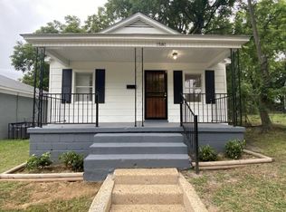 1581 Rayburn St, Memphis, TN 38106