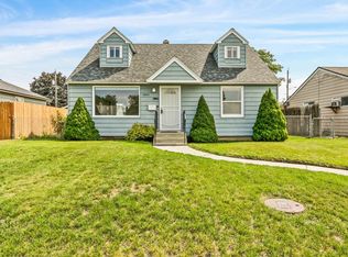 5318 N Adams St, Spokane, WA 99205