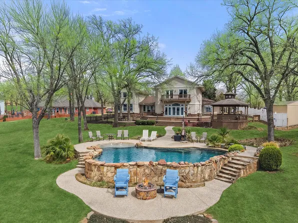 114 Hulan Dr, Kerens, TX 75144