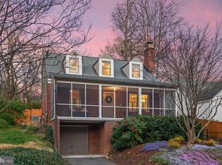 2607 Valley Dr, Alexandria, VA 22302