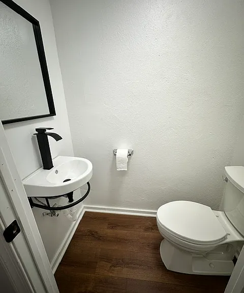 Powder room